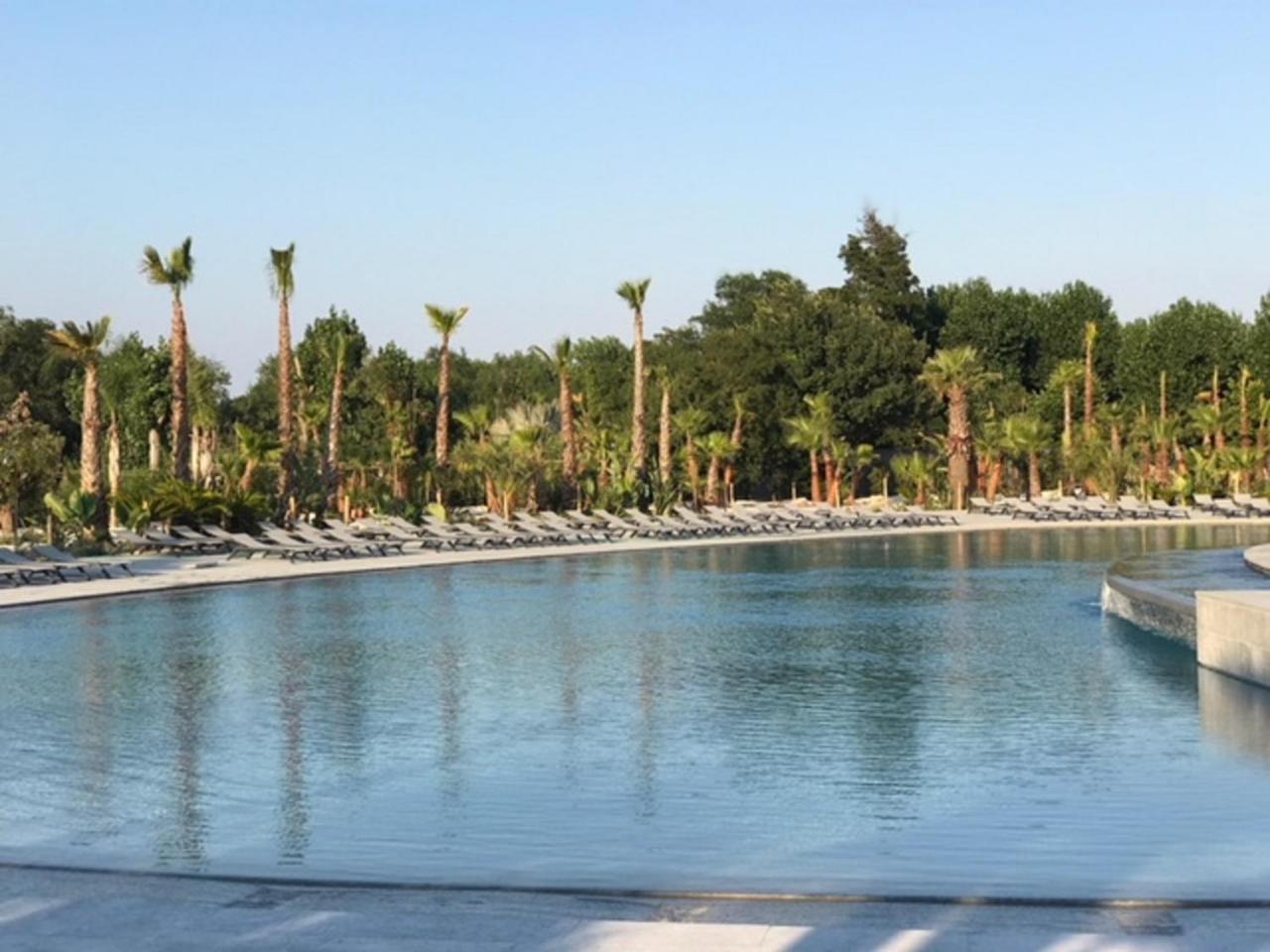 Ds One Vacances, Prairies De La Campsite Grimaud