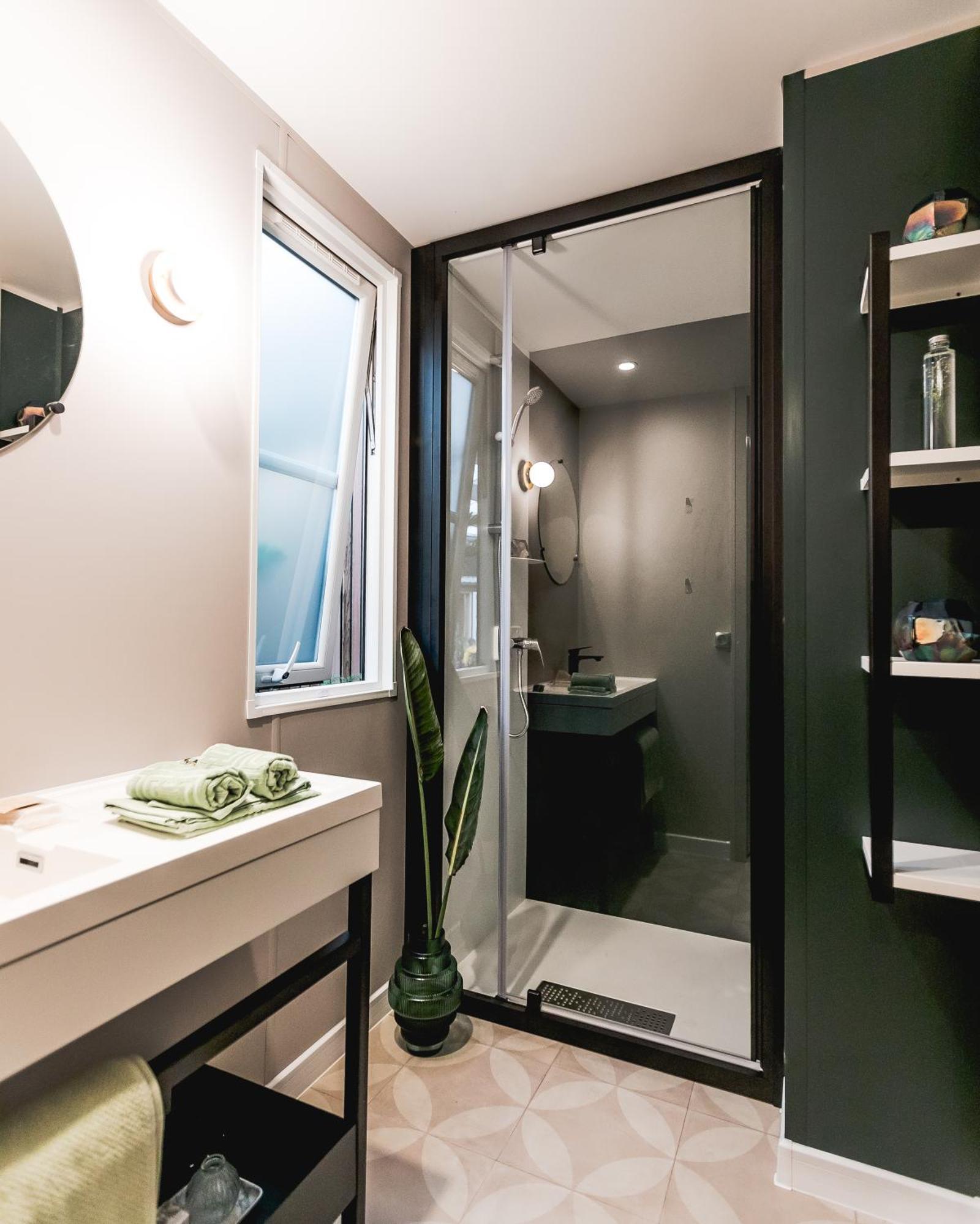Ds One Vacances, Prairies De La Campingplatz
