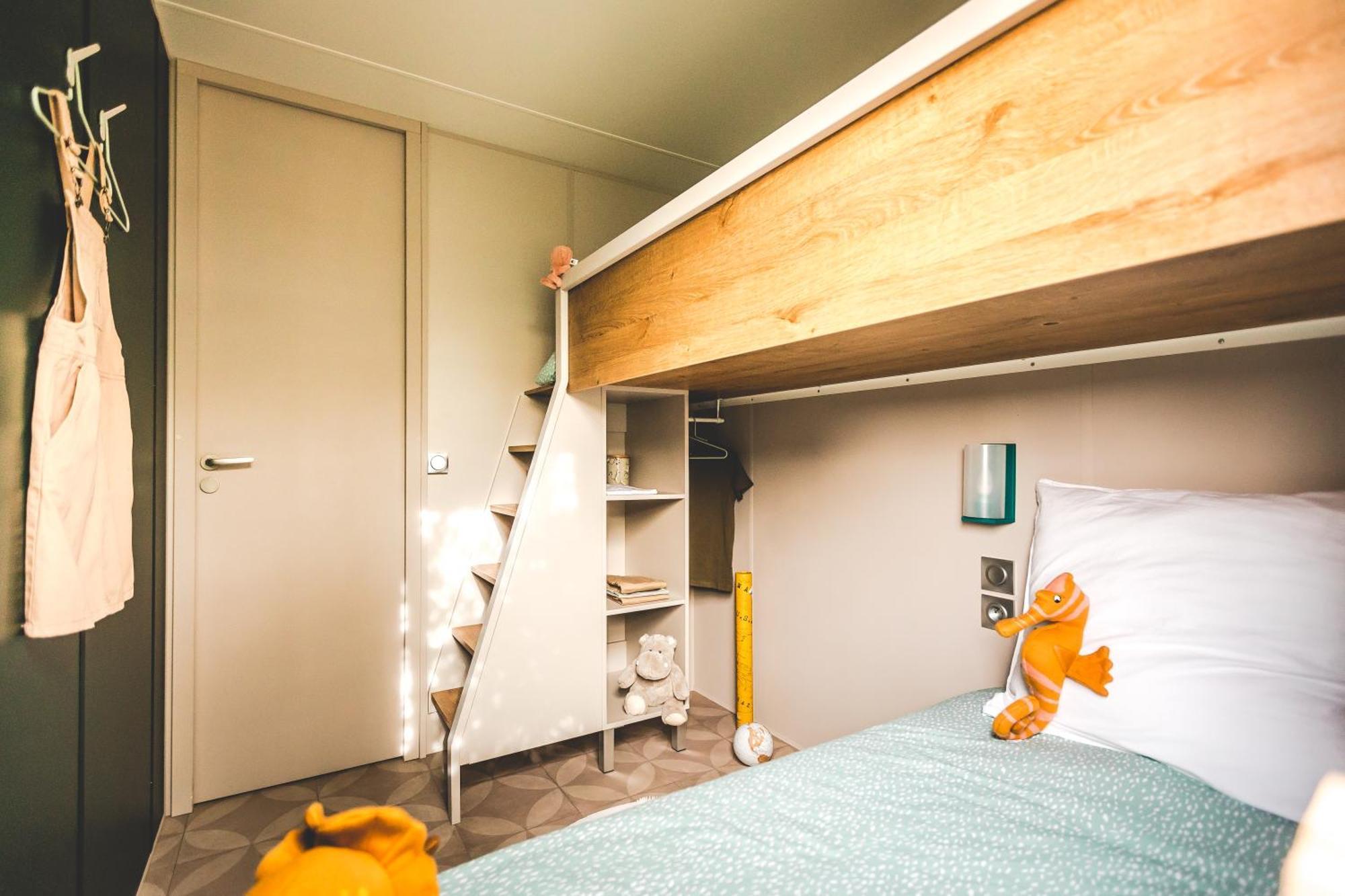 Ds One Vacances, Prairies De La Camping